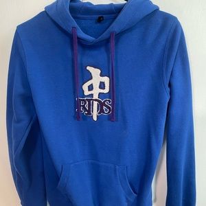 RDS pullover
